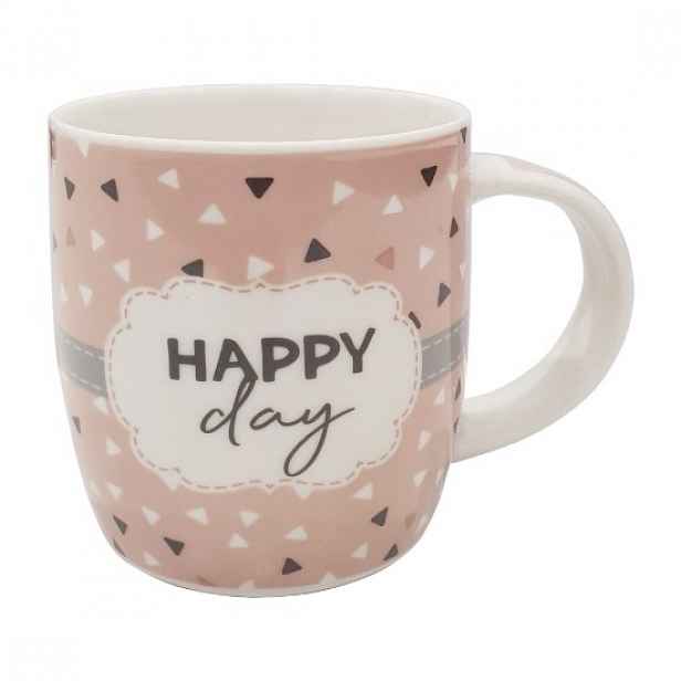 Porcelánový hrnek, "Happy Day" - Kesper