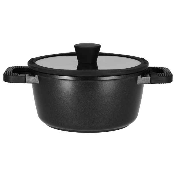 Silvercrest® Hrnec z hliníkové litiny, Ø 20 cm