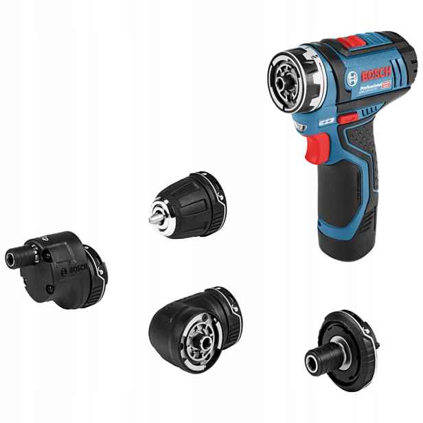 Aku Vrtačka Bosch Professional Gsr 12V-15 Fc Body Korpus