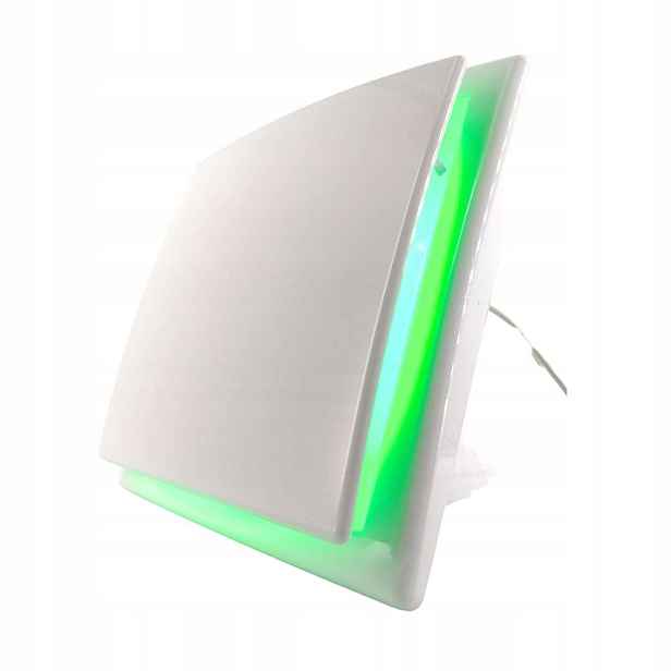 Ok Green koupelnový ventilátor s Led osvětlením