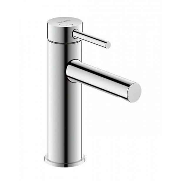 Duravit Circle - Umyvadlová baterie, FreshStart chrom CE1021002010