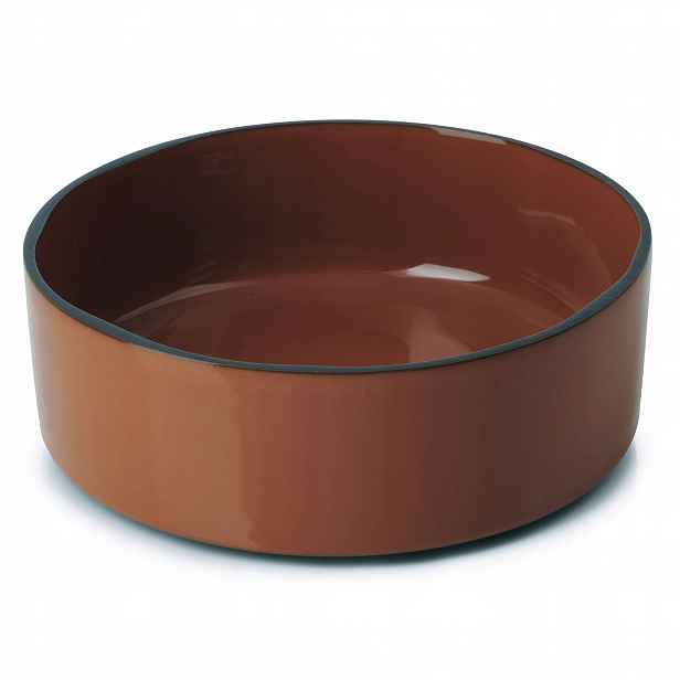 Caractere Miska salátová mísa průměr 14 cm Skořice Revol