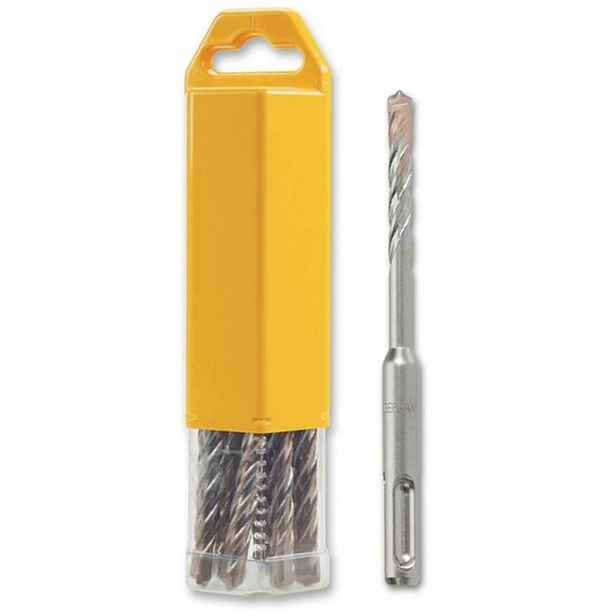 DeWALT - Sada vrtáků do betonu SDS Plus, 10x160 mm, 10 ks DT9834