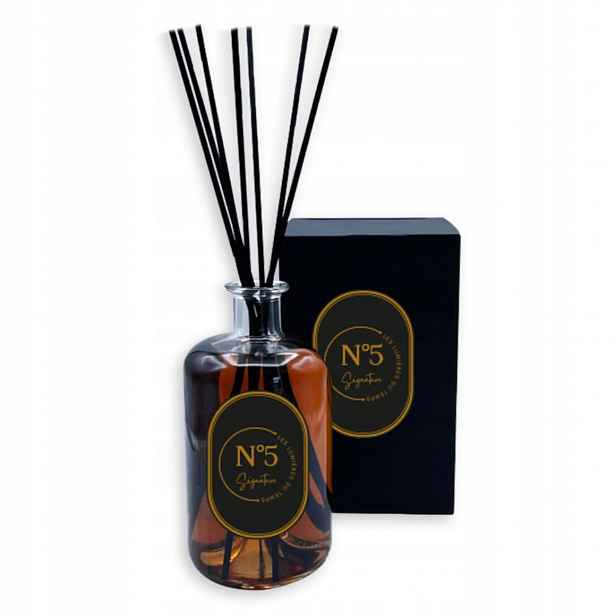 Difuzér s tyčinkami Signature N5 Souvenir D'enfance 350 ml