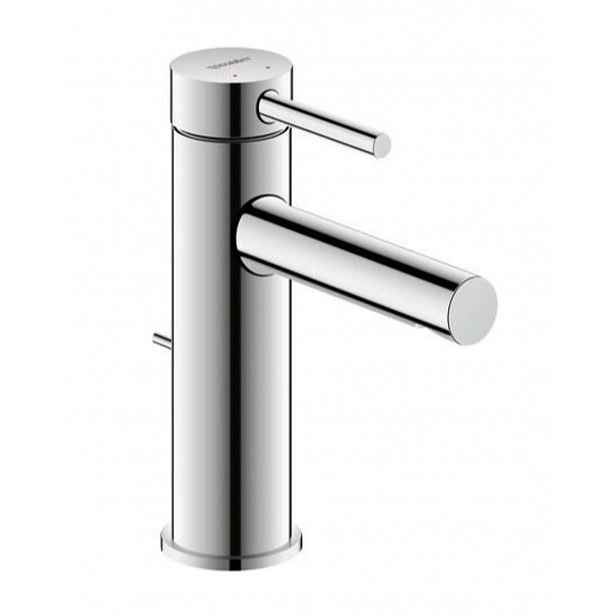 Duravit Circle - Umyvadlová baterie s výpustí, chrom CE1020001010