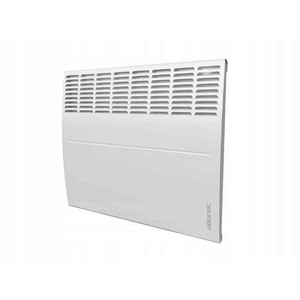 Konvektorový ohřívač Atlantic 1000 W bílý F-120 závěsný