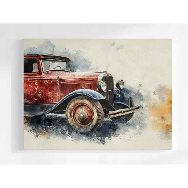 Plakát Auto Oldtimer Zabytek Motorizace 100x75