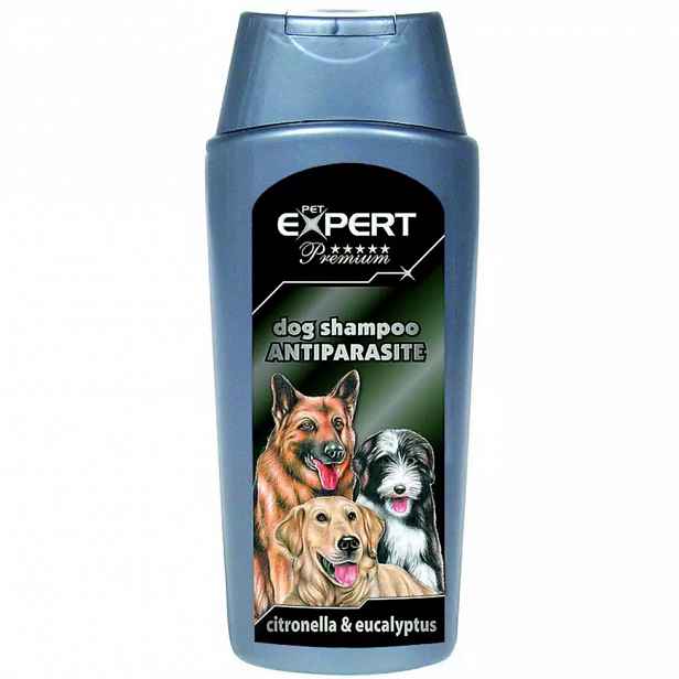 Šampon antiparazitní 300 ml Pet Expert