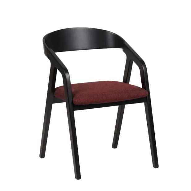Stima Křesílko FRAME buk černá