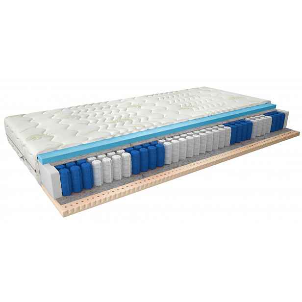 Vysoká taštičková matrace 90x200 ODELIA 2