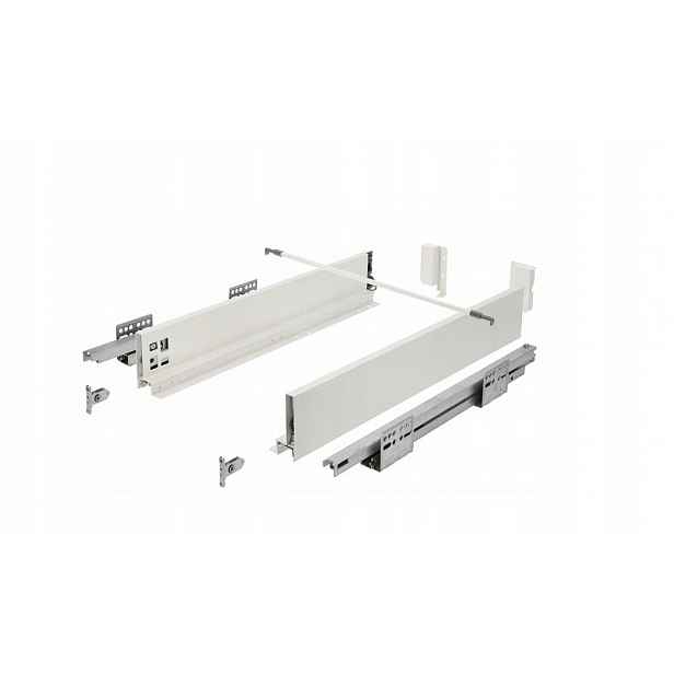 Axis šuplík Gtv bílá P2O L-500C1 h-167 vysoká PB-AXISPRO-P2O-KPL500C1
