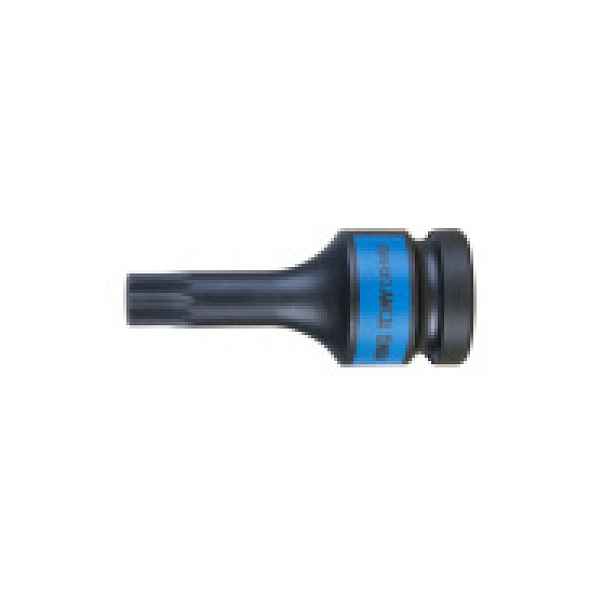 Hlavice zástrčná rázová King Tony 1/2 CrMo XZN M8 L60mm 405608M