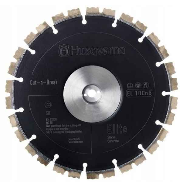 Husqvarna kotouče cut-n-break EL10 2ks 597807901