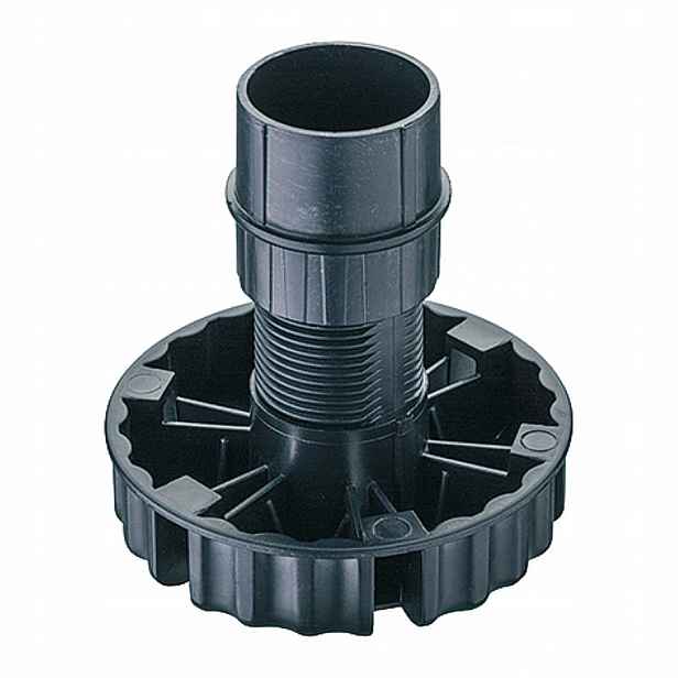 Regulovatelná nábytková noha pro 500 kg H-200 mm (190-218 mm) 637.76.326 100 ks