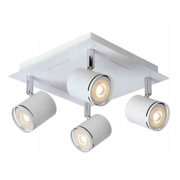Lampa Reflektor Lucide GU10 4,5W 3000K Rilou