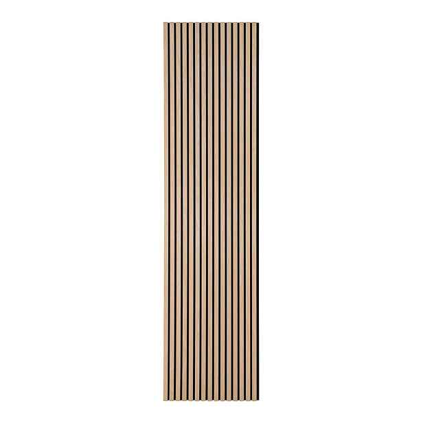 Akustické panely v sadě 2 ks 60x240 cm Oak – House Nordic