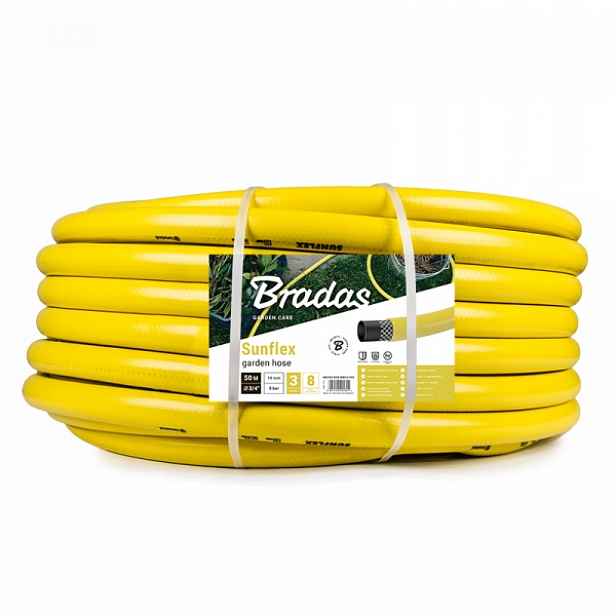Hadice Sunflex 8 bar 3/4 palce 50 m Zavlažování