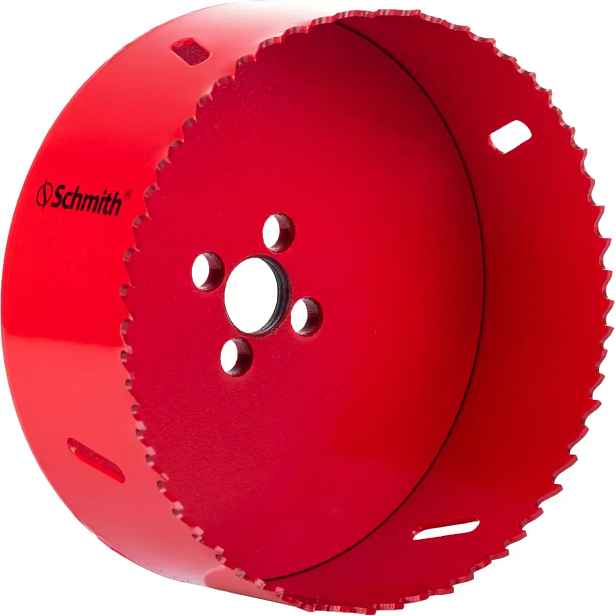 Korunkový Vrták Bimetalová 114 mm