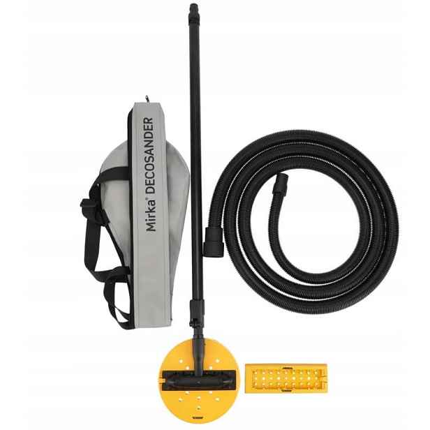 Mirka ruční bruska na stěny a stropy Deco Sander 80 x 230 mm 225 mm