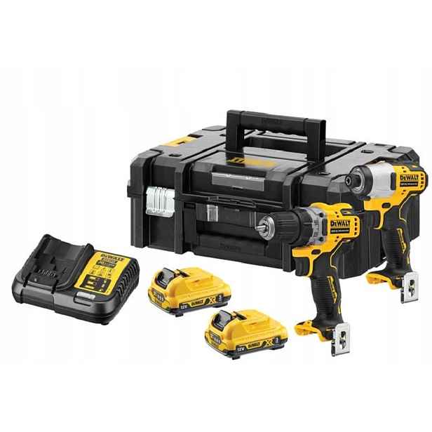 Sada Xr 12V DCD701 DCF801 2*3.0 Ah