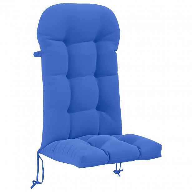 vidaXL Polštář na sluneční lehátko PUTTEN 100% polyester