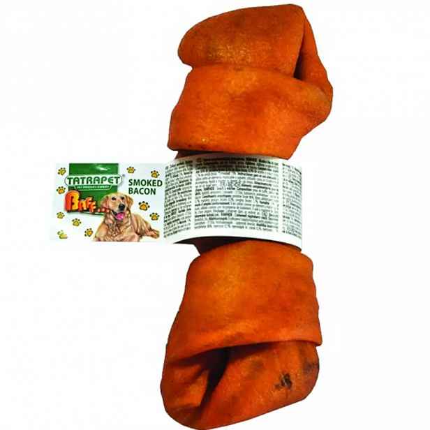 Žvýkací pamlsek slanina 10–12,5 cm / 30–45 g