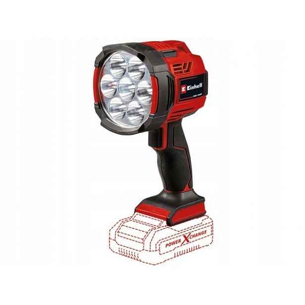 Lampa Einhell Te-cl 18/2500 Liac Solo 4514145