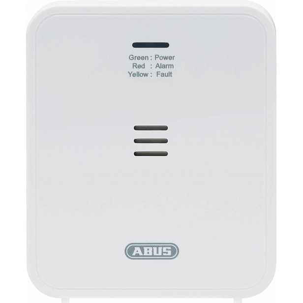 Abus Senzor Oxidu Uhelnatého COWM370 Alarm 85 Db Bezpečnost