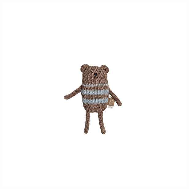 Chrastítko Bella Bear – OYOY Mini
