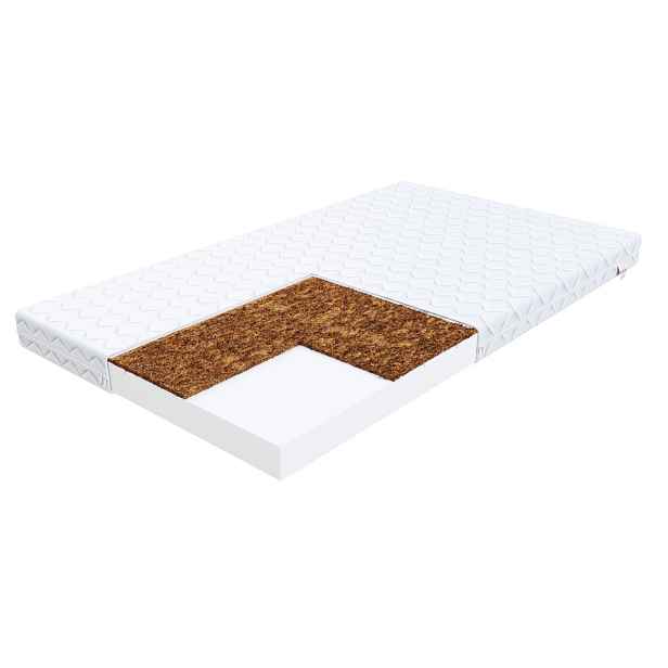 FDM Dětská pěnová matrace BABY COCO MAX, velikost 70x160