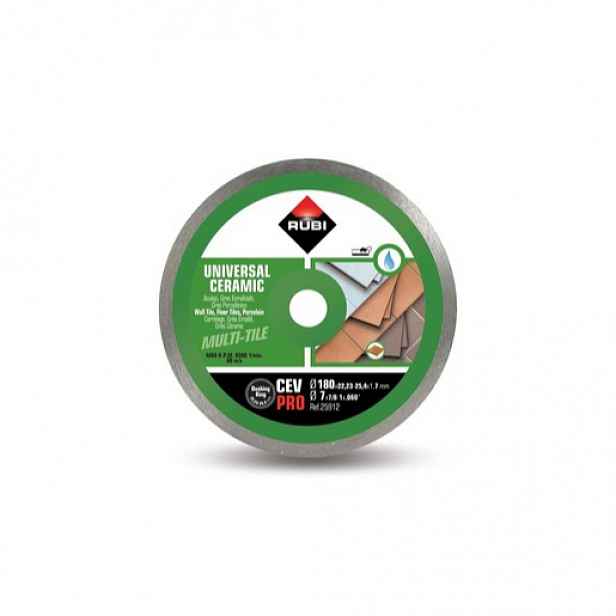 Rubi CEV Pro diamantový kotouč kontinualni 180 mm R25912