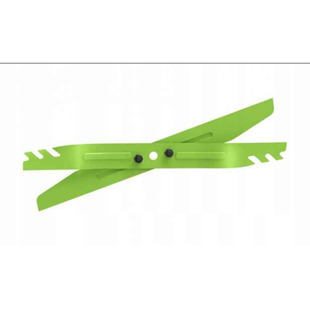 Sada mlecích nožů 52 cm Ego AB2100D-E, horní spodní (pro: LM2130E-SP)