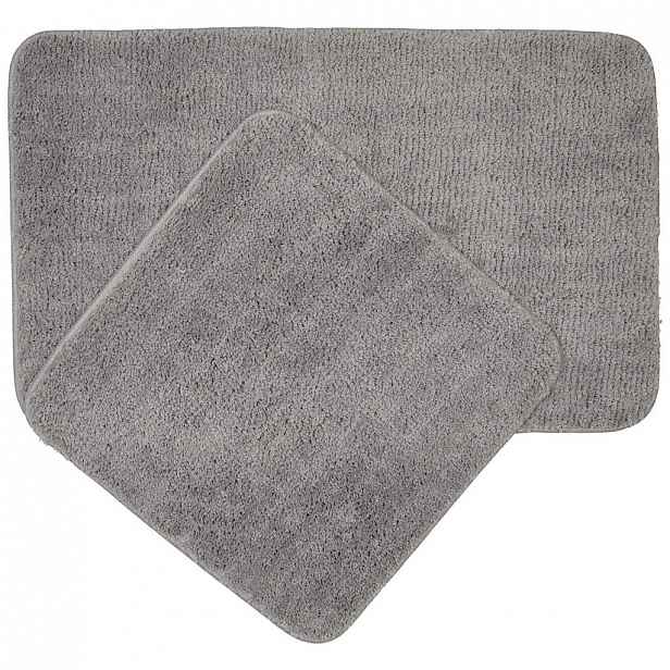 XXXLutz KOUPELNOVÁ PŘEDLOŽKA, 50x80/50x50 cm Boxxx - Koupelnové předložky - 008982022001