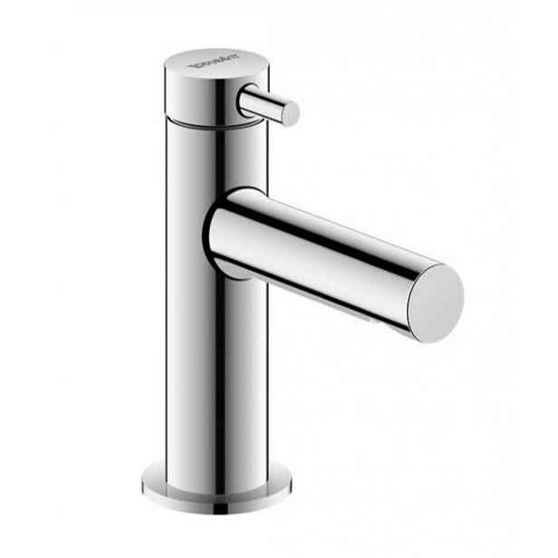 Duravit Circle - Umyvadlový ventil, pro studenou vodu, chrom CE1080002010