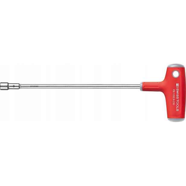 Šroubovák Pb Swiss Tools nástrčný s příčnou rukojetí, 9x230 mm