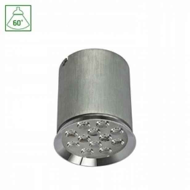 Stropní svítidlo Tuba Chloe 12LED 230V 12W IP20 60st Barva