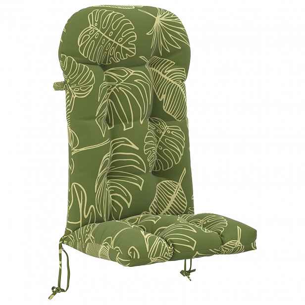 vidaXL Polštář na sluneční lehátko PUTTEN 100% polyester