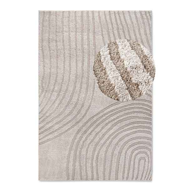 Béžový koberec 120x170 cm Pigment Beige – Elle Decoration