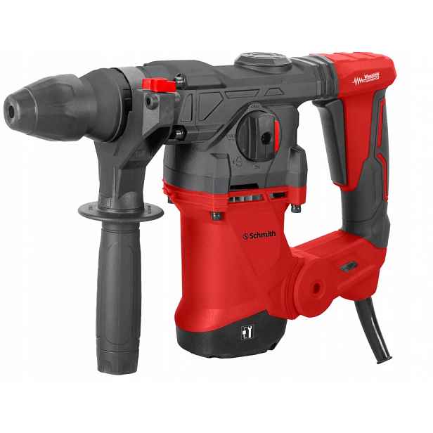 Schmith Příklepová vrtačka Sds+ 3,5J 900W