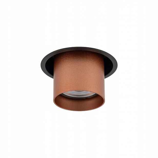 Zapuštěná bodová lampa Mono Slide Nowodvorski