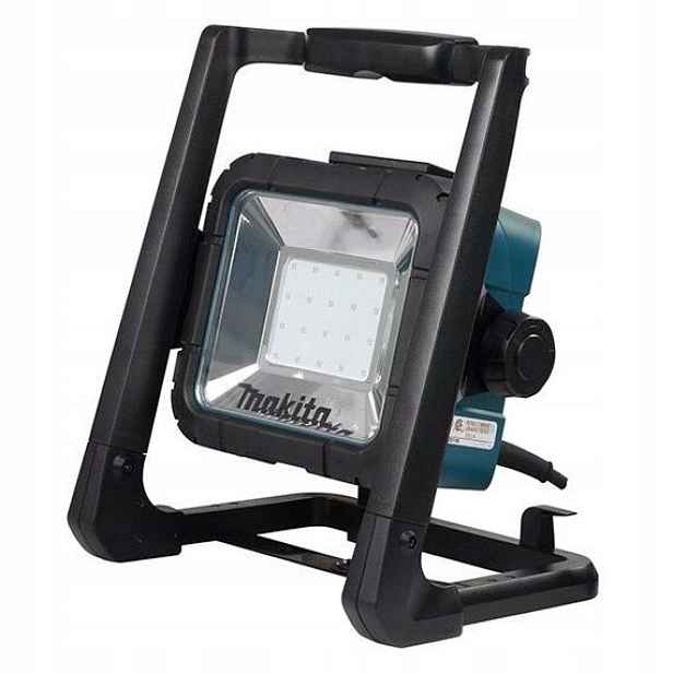 Makita DEADML805 aku Led lampa 14,4V 18V Li-ion, bez baterie