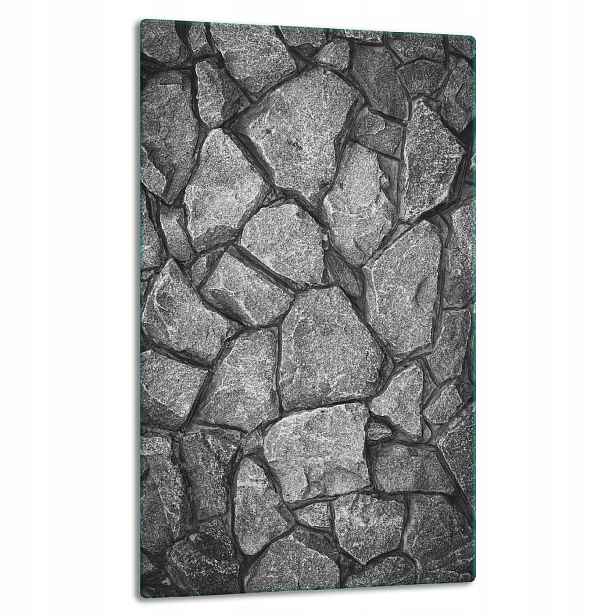 7v1 Skleněná Deska Panel Deska 30x52 Kameny