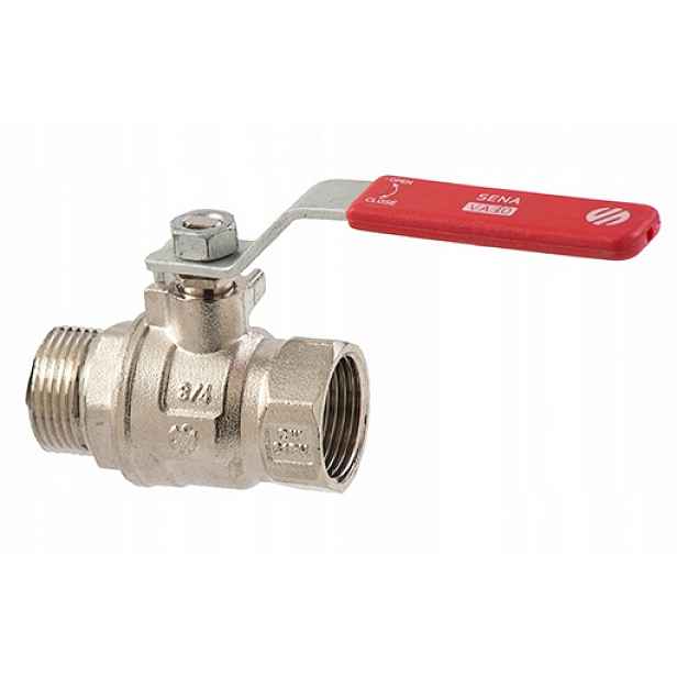 Arco Kulový Kohout Sena S Rukojetí 1 1/2" GZX1 1/2" Gw