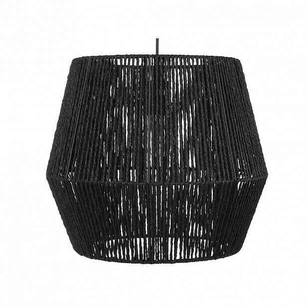 Beliani ZÁVĚSNÉ SVÍTIDLO Gweru 30x30x35 cm