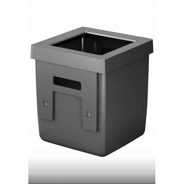 Peka 09.4243.A Nádoba s kroužkem 40 l/ antracit