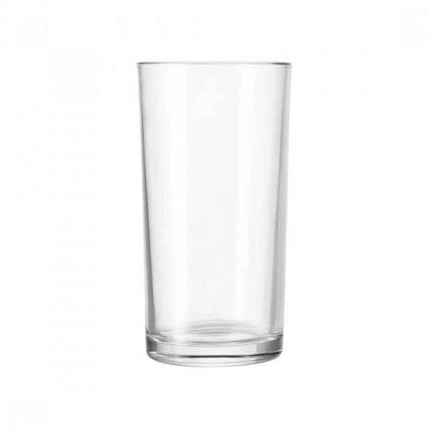Sklenice na long drinky, vyrobená ze skla, 300ml, "Indro" - Borgonovo