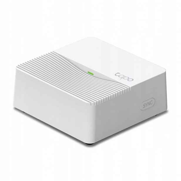 TP-Link Tapo H200 Hub Smart kabelový/bezdrátový, bílý