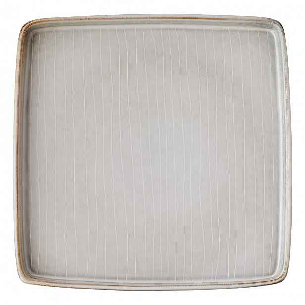 Butlers HENLEY Talíř hranatý 26 x 24 cm