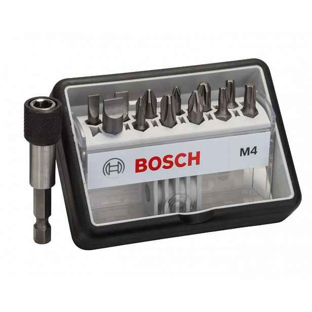 Bosch - 13dílná sada bitů, délka 25 mm 2607002566