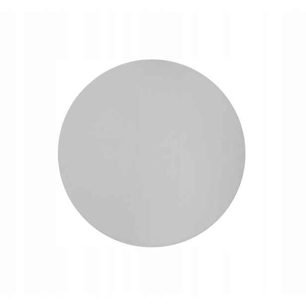 Nástěnné Led svítidlo/lampa kulatý bílé dřevěné 18 cm 3000K Rabalux